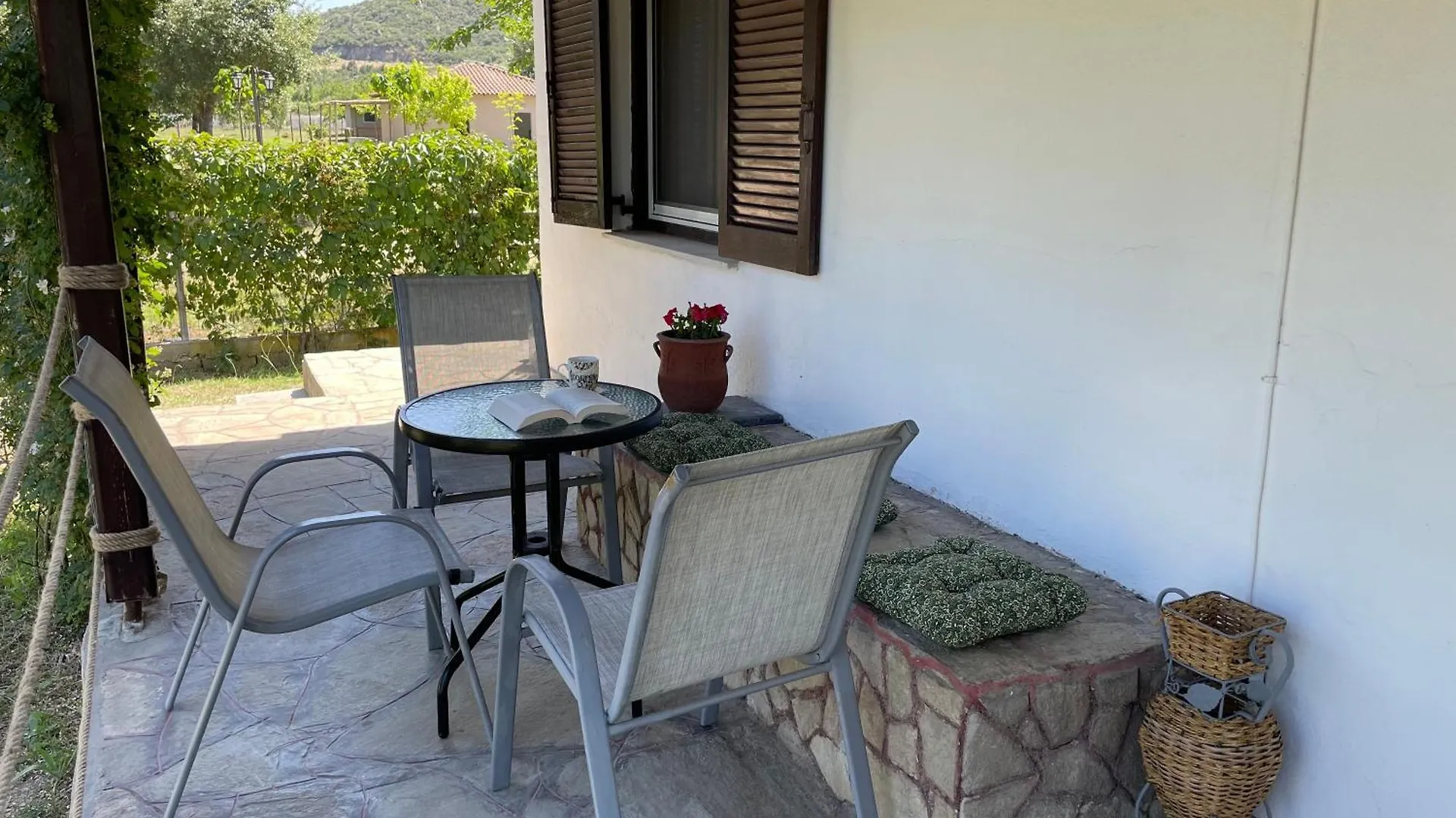 Villa Alva Sykia Chalkidikis