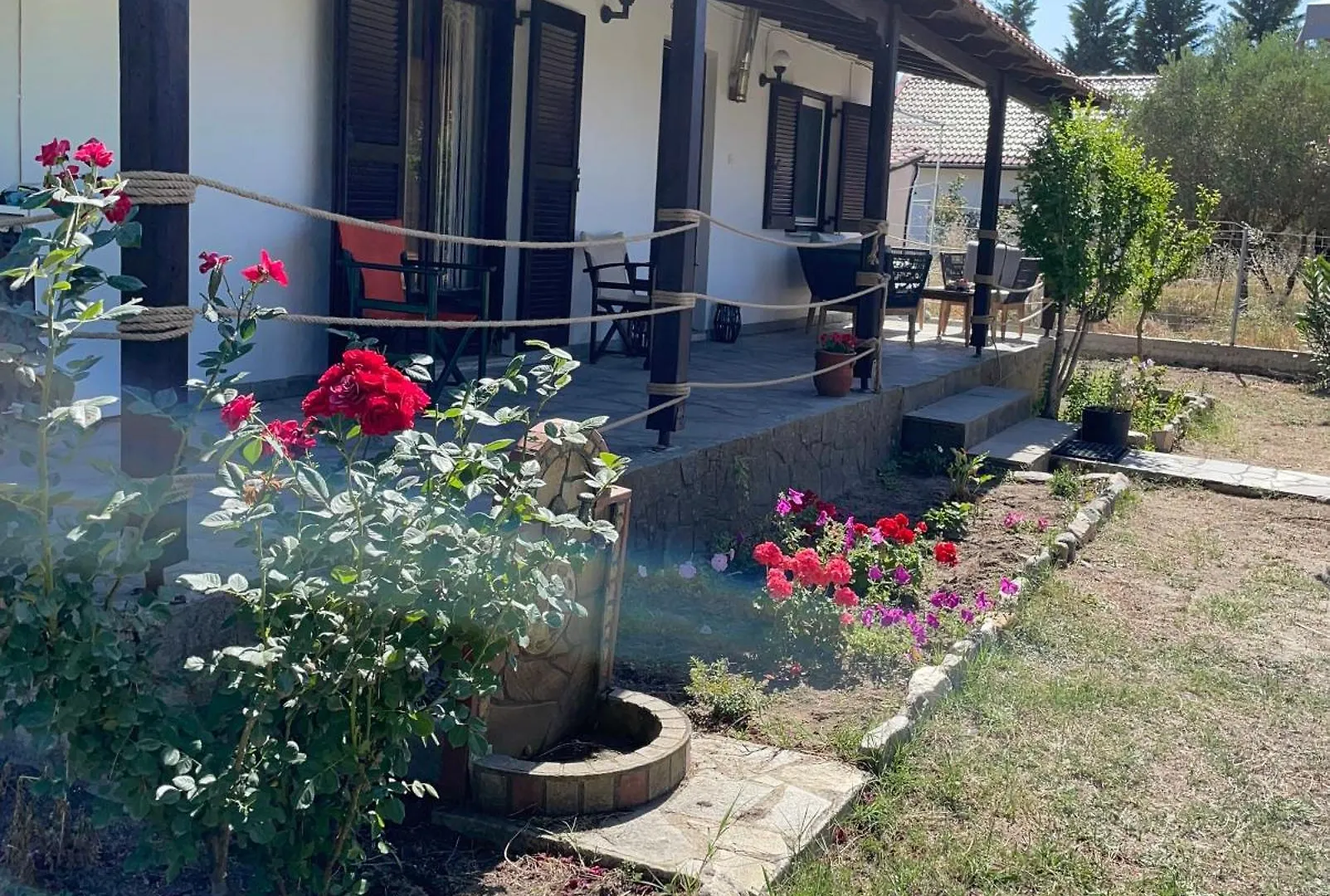 Villa Alva Sykia Chalkidikis