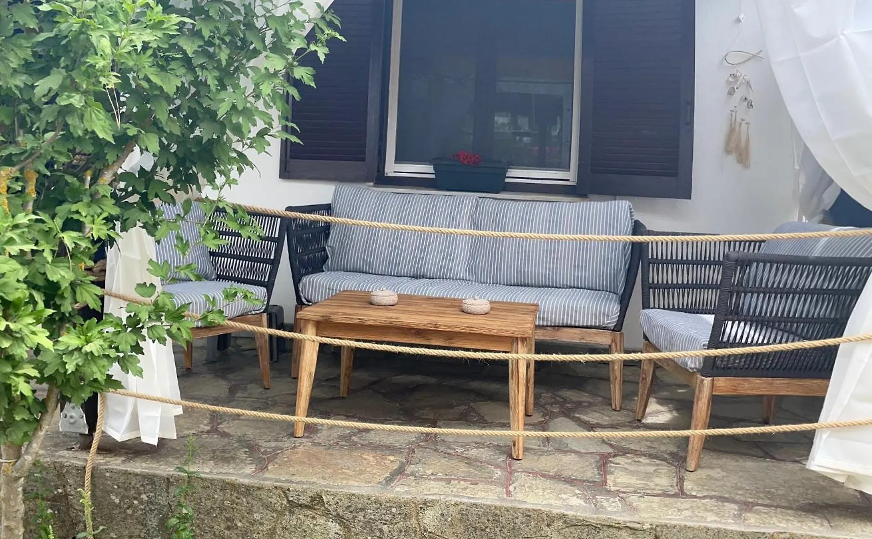 Villa Alva Sykia Chalkidikis