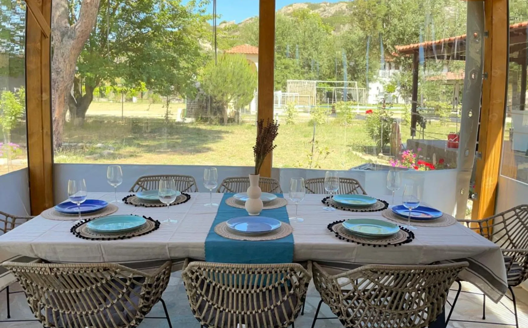 Villa Alva Sykia Chalkidikis