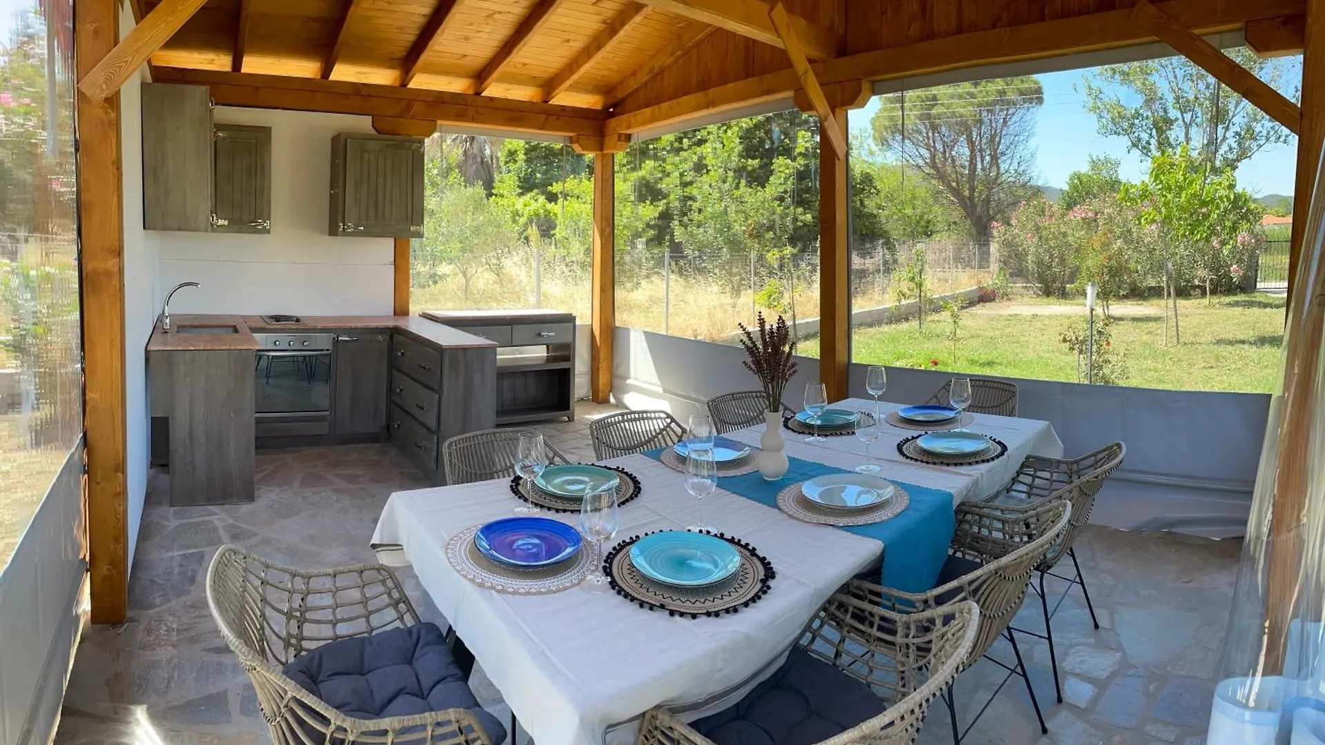 Villa Alva Sykia Chalkidikis 0*,  Grekland