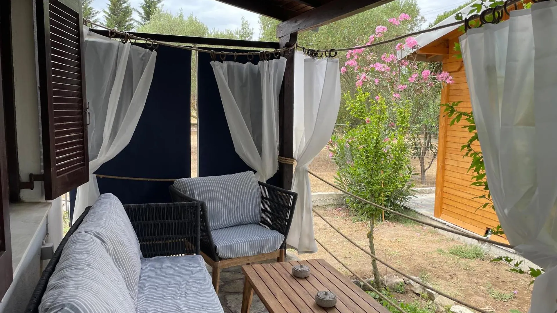 Villa Alva Sykia Chalkidikis